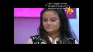 Hiru TV Dehadaka Adare EP 45 Pradeep & Chathurika | 2016-09-11