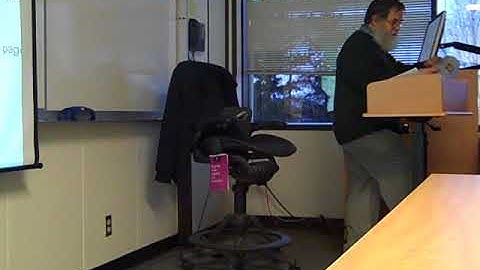 Introduction to Philosophy lecture 18