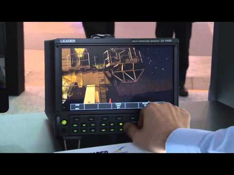 【Inter BEE 2013】リーダー電子