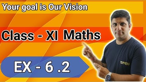Class 11th Maths / Class 11th maths exercise 6.2 / Graphs of linear inequations /