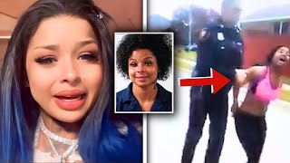 Chrisean Breaks Down After Cops Get Called On Her | Faces 5 Years In Prison