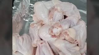 طريقة عمل أجنحة الدجاج المشوية في الفرن بأسهل طريقة واطيب طعم