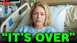 After 25 Years, Kelly Ripa Unexpectedly Announces: ''It's Time To Move On''