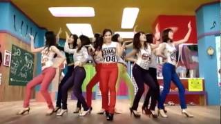 Snsd - gee mirrored dance mv jeans ...