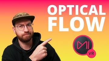 Using Optical Flow and Edge Points In Mistika VR - 360 Video Stitching Tutorial