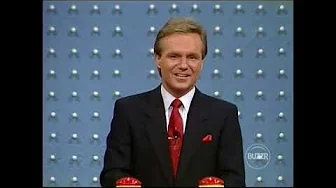 Family Feud (CBS/#0021):  August 1, 1988