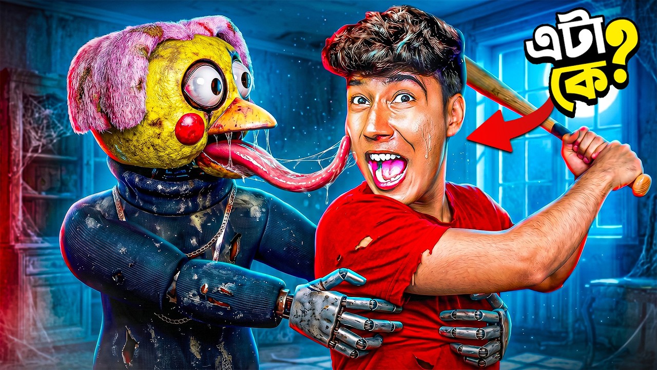 The KunKun Nest | Horror Gameplay