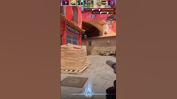 well that was a round #csgo #cs2 #gaming