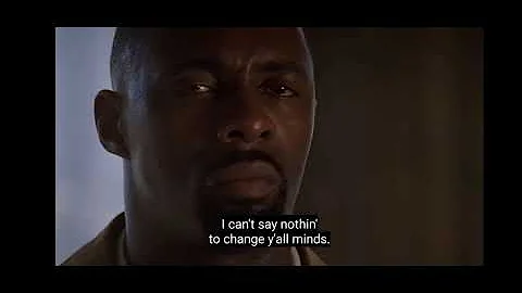 Stringer bell getting killed