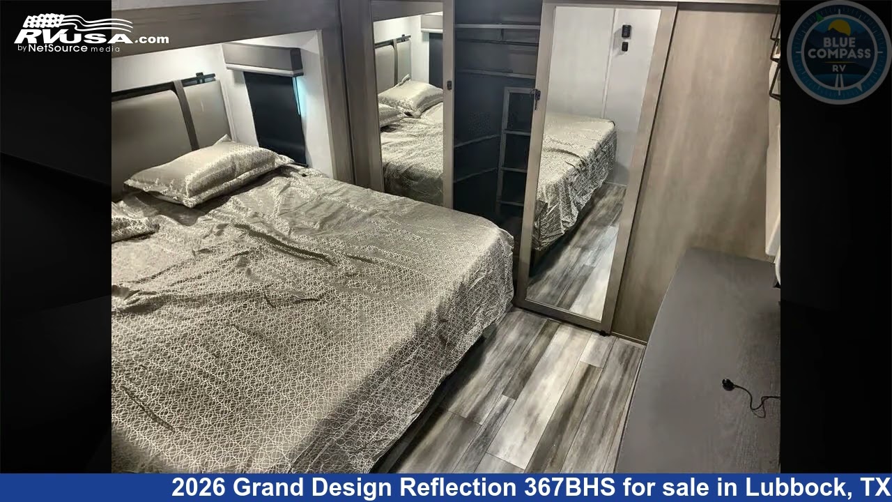 Beautiful 2026 Grand Design Reflection Fifth Wheel RV For Sale in Lubbock, TX | RVUSA.com
