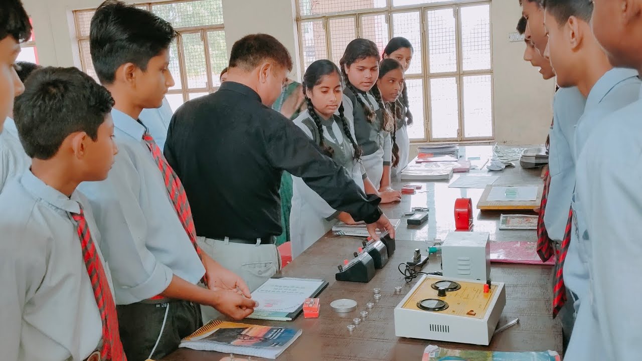 CBSE INSPECTION | ST.PAUL'S INTERNATIONAL SCHOOL KANTH| BEST CBSE SCHOOL IN KANTH 