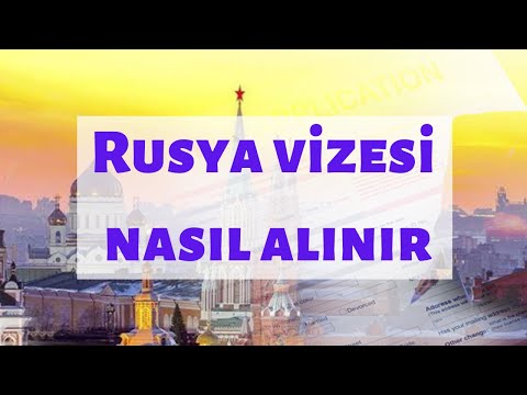 Video: Rusya Federasyonu'nun Iç Pasaportu Nasıl Alınır