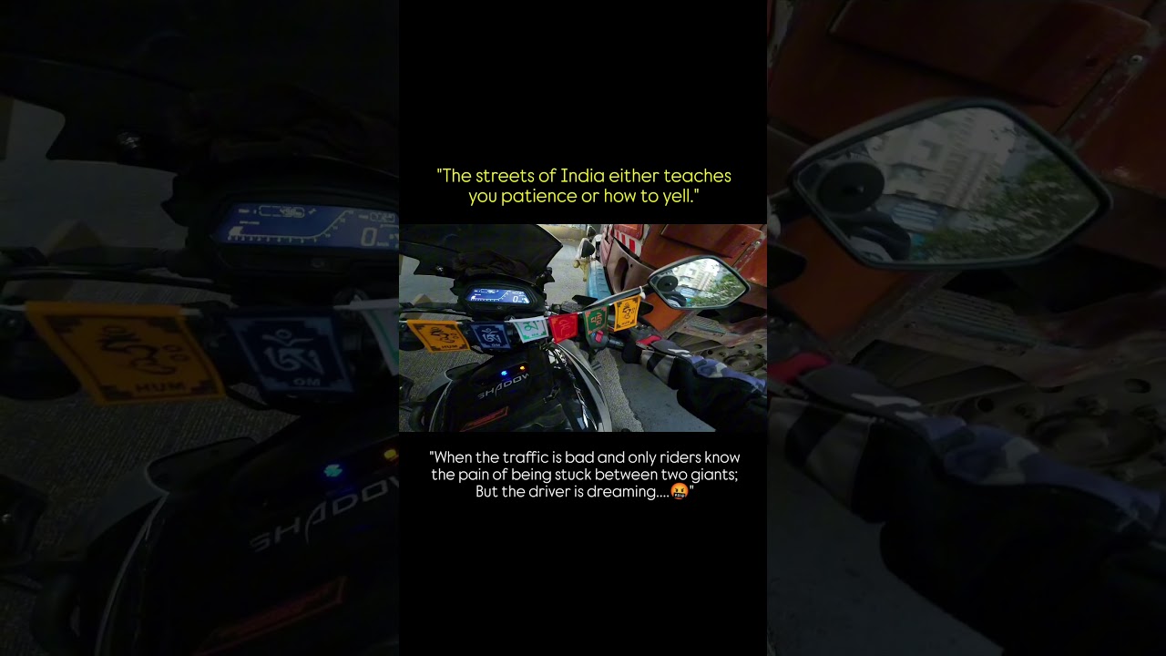 Ghodbunder Road Traffic 