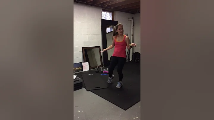 Full Body Workout with Julia Hickman