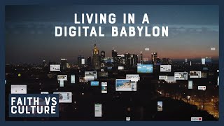The Trappings of Social Media | Faith vs. Culture - May 17, 2025