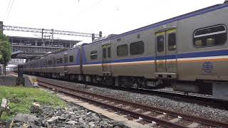 2173次與2224次區間車在大林車站交會 20200818
