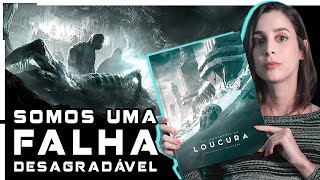 NAS MONTANHAS DA LOUCURA: a filosofia MACABRA por trás do conto de H. P. LOVECRAFT | Futurices