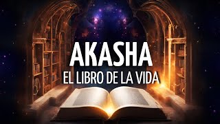 Meditación AKASHA el LIBRO de la VIDA | ACCEDE a TUS REGISTROS AKASHICOS de forma FÁCIL