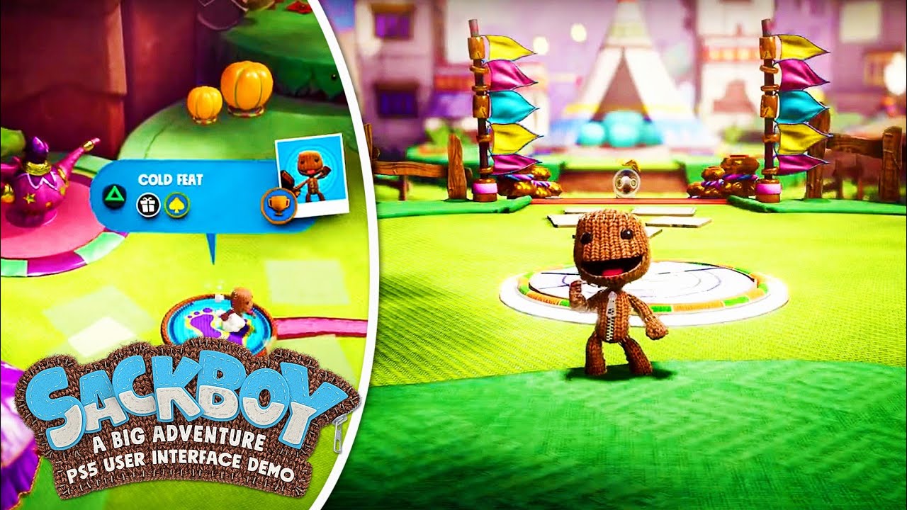 download sackboy new game download sackboy new game
