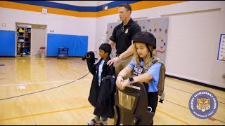 Students Explore Careers at Trinity Elementary
