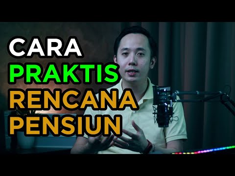 Video: Cara Pensiun Muda Dan Kaya