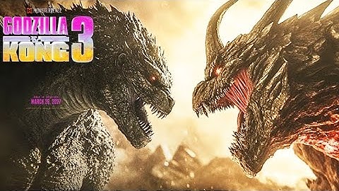 Godzilla X Kong 3 Exclusive PLOT LEAK DETAILS! New THREATS | RETURNING Cast Members! Filming & More