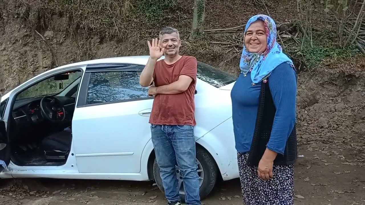 FATSA ILICA SARMAŞIK KÖYÜ  MÜTHİŞ