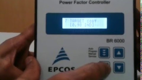 BR6000 Relay EPCOS - BUY NOW - FROM POWERFACTORSHOP.COM