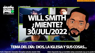 Will Smith Miente | El Show De Angel David Sardi