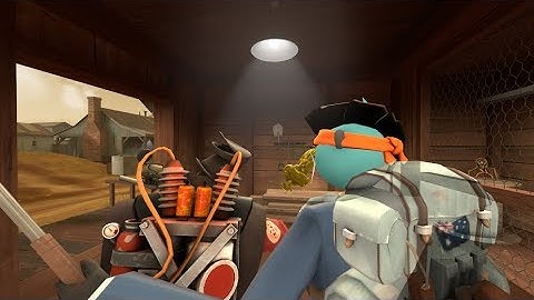 TF2 - Randomizer Insanity Part 01 (Randomizer x10 Gameplay)