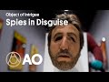 Meet a Former CIA Chief of Disguise | Object of Intrigue | Atlas Obscura