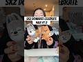 Stray Kids dominATE celebrATE merch haul from the fans shop pt 2! #straykids #skz #straykidsstay