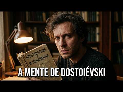 A Mente Aguenta a Própria Escuridão? A Psicologia de Dostoiévski