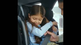 Chicco MyFit ClearTex Harness + Booster Car Seat