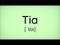 Tia (Esperanto)