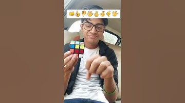 Thumbnail of Rubik's cube challenge for you