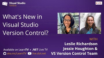 Visual Studio Toolbox Live - What