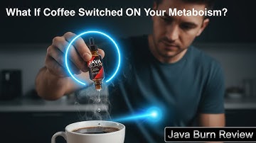 ☕ Java Burn Review 2026 | Can You Lose Weight Drinking Normal Coffee? | Full Breakdown