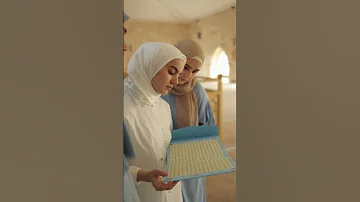 وعد الله للمسلمين والمسلمات مغفرة وأجر عظيم 
