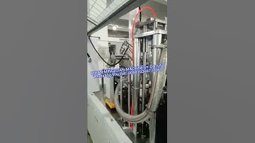 OCM12 intelligent model ultrasonic heater paper cup machine speed 80 pcs/min with counting system