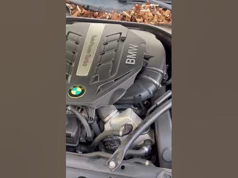Knocking BMW 550i Motor! #short - YouTube