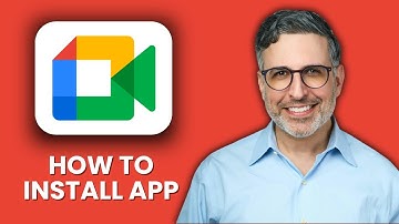 NEW! How to Install Google Meet App (2025) 📱 | Step-by-Step Google Meet Setup Guide