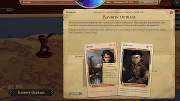 Pathfinder: Kingmaker - Problem Bandits