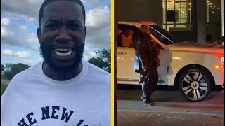 Gucci Mane Wasn't Taking Any Chances After Verzuz Jeezy Battle!