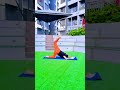 full Legs streching toning full body fat Loss holding Dogs pose Back problem releif exercises