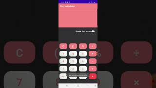 Easy Calculator screenshot 4