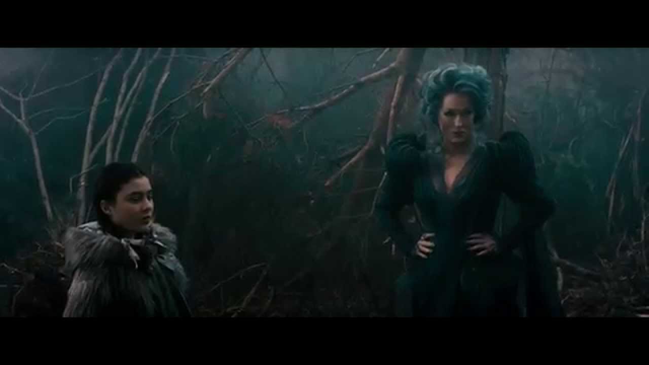 Disney's Into The Woods: Destiny (In Cinemas 15 Jan 2015)