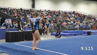 Alex Greenwald 2017 Level 10 JO Nationals