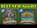 Swarm Hunter is the BEST NEW Aggro Deck in Whizbang