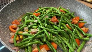Farmfetch Chefs Chef Bruce Lim S01E03 Teaser Stir-Fried Sitaw And Tuyo
